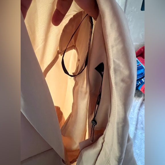 Missguided Romper Rap Belted Playsuit - Picture 7 of 7